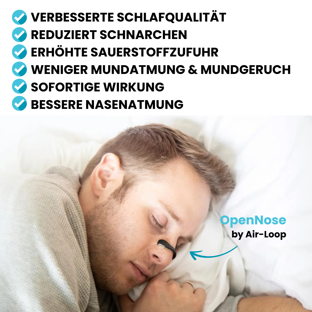 OpenNose Nachfülltabs (30 Stück)