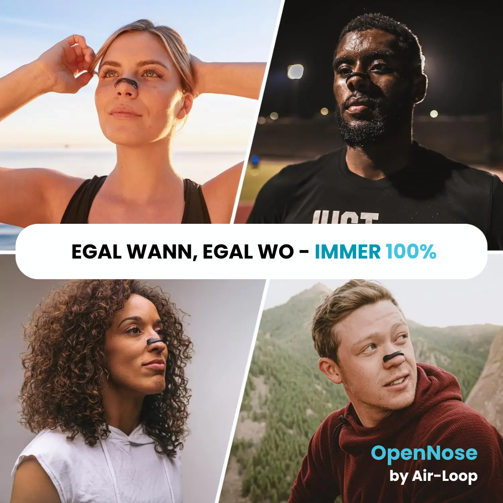 OpenNose Nachfülltabs (30 Stück)